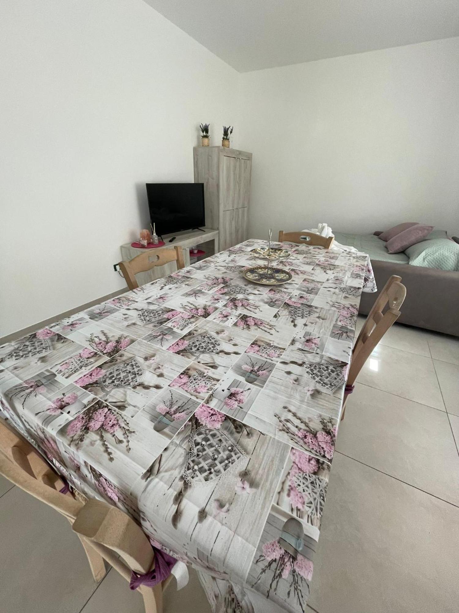 Appartamenti Nonna Rosa Taglio di Po المظهر الخارجي الصورة